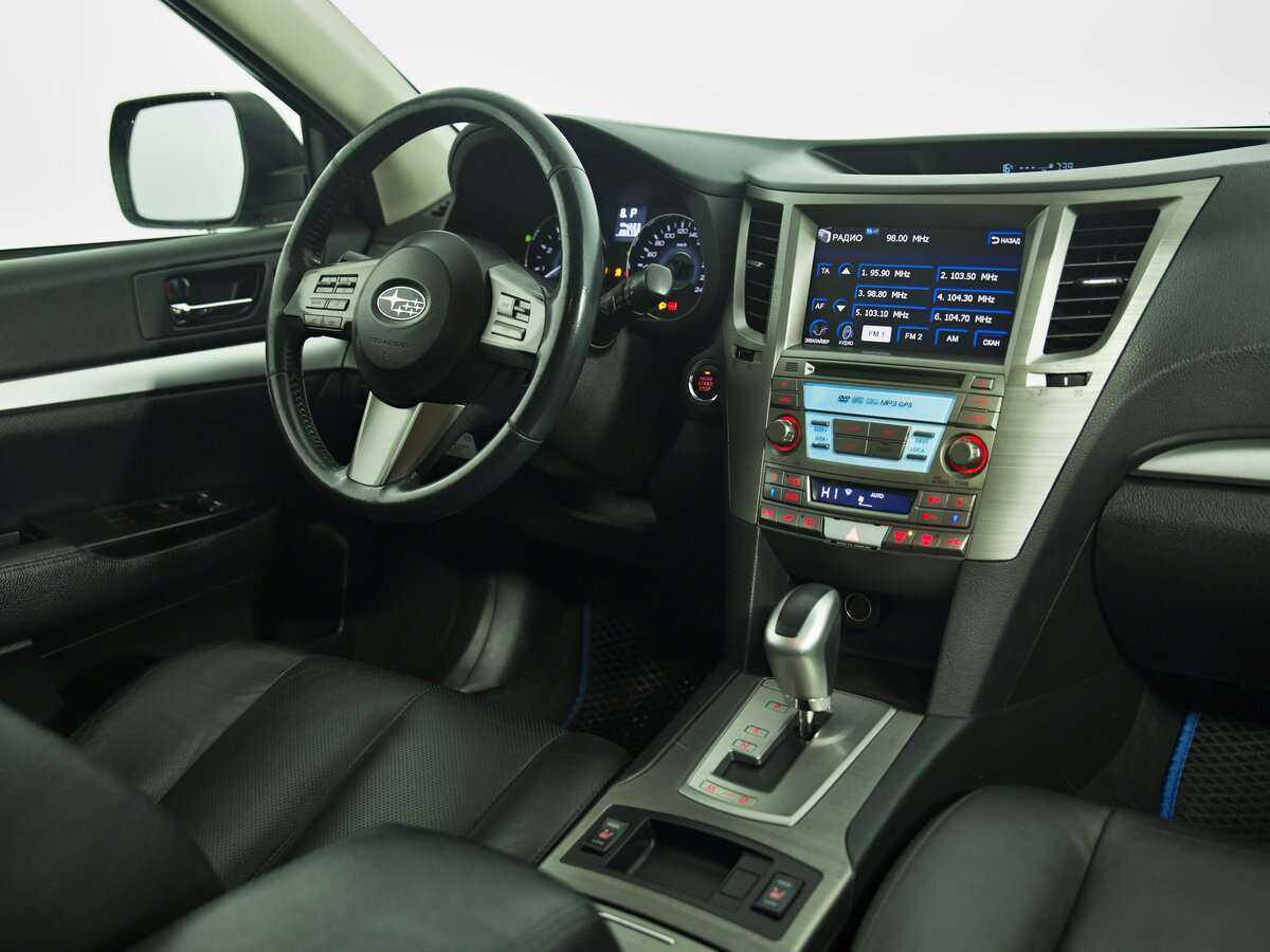 Купить Subaru Outback, 2011, 265 730 км, фото №9