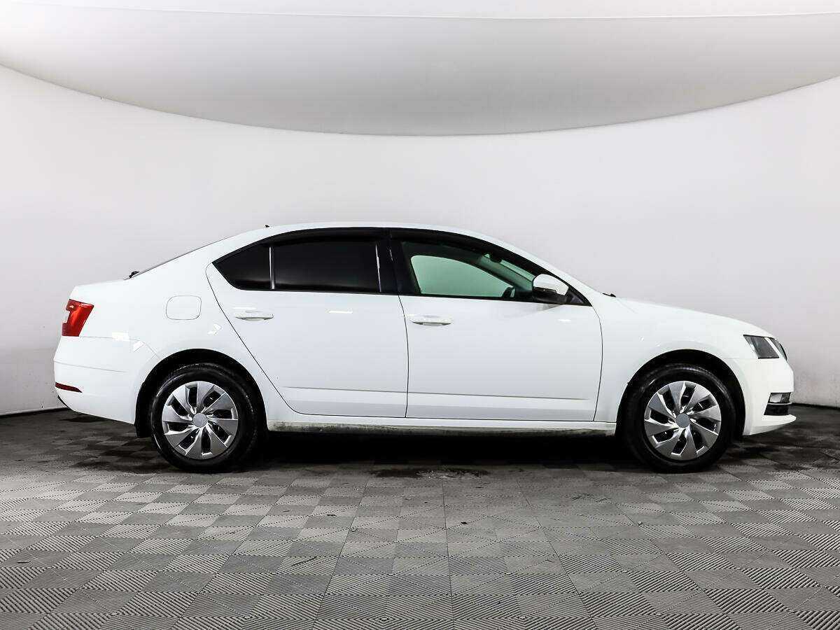 Купить Skoda Octavia, 2020, 94 868 км, фото №4