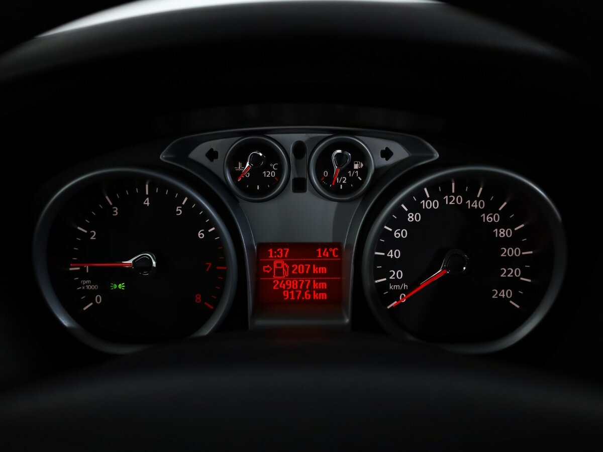 Купить Ford Focus II Рестайлинг, 2011, 215 000 км, фото №11