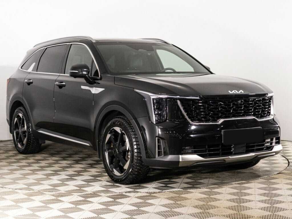 Купить Kia Sorento, 2024, 15 000 км, фото №2