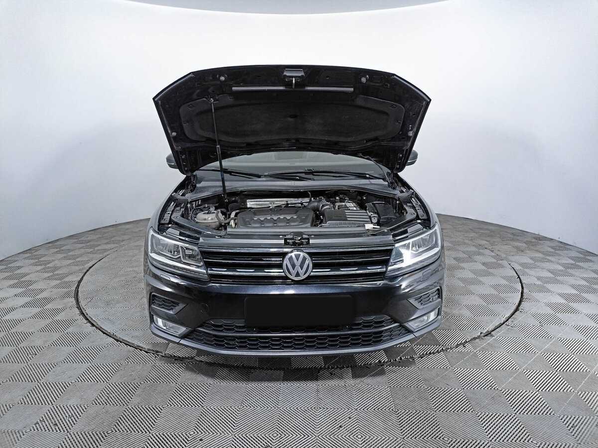 Купить Volkswagen Tiguan, 2017, 182 816 км, фото №9