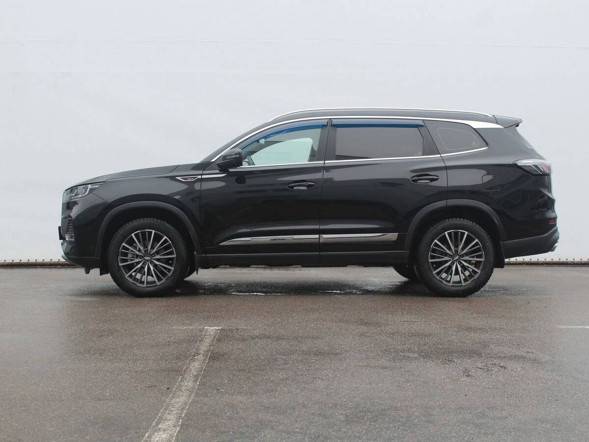 Купить Chery Tiggo 8 Pro Max, 2022, 28 968 км, фото №2