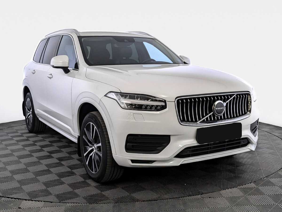 Купить Volvo XC90 B5, 2021, 41 236 км, фото №3