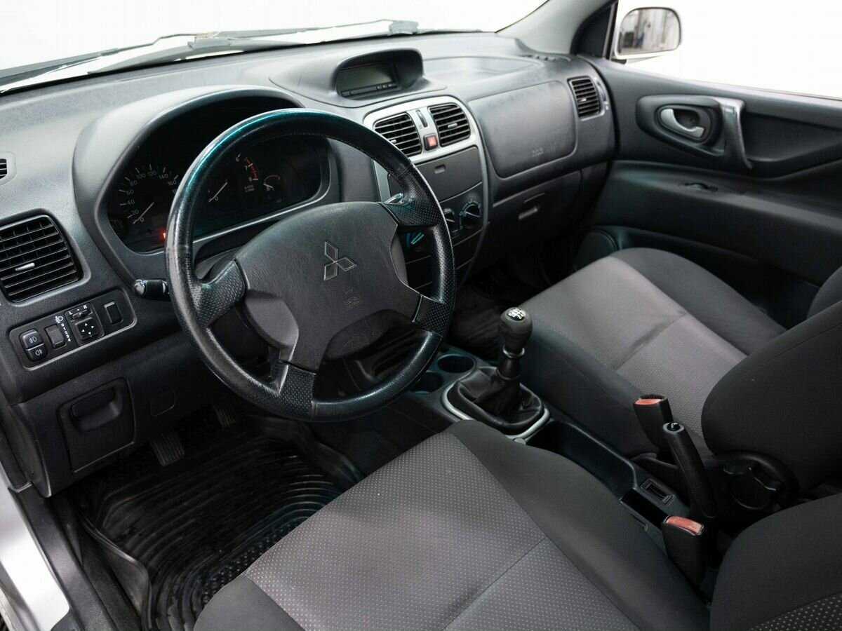 Купить Mitsubishi Space Star, 2002, 187 000 км, фото №7