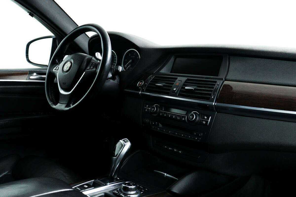 Купить BMW X6 30d, 2010, 230 346 км, фото №9