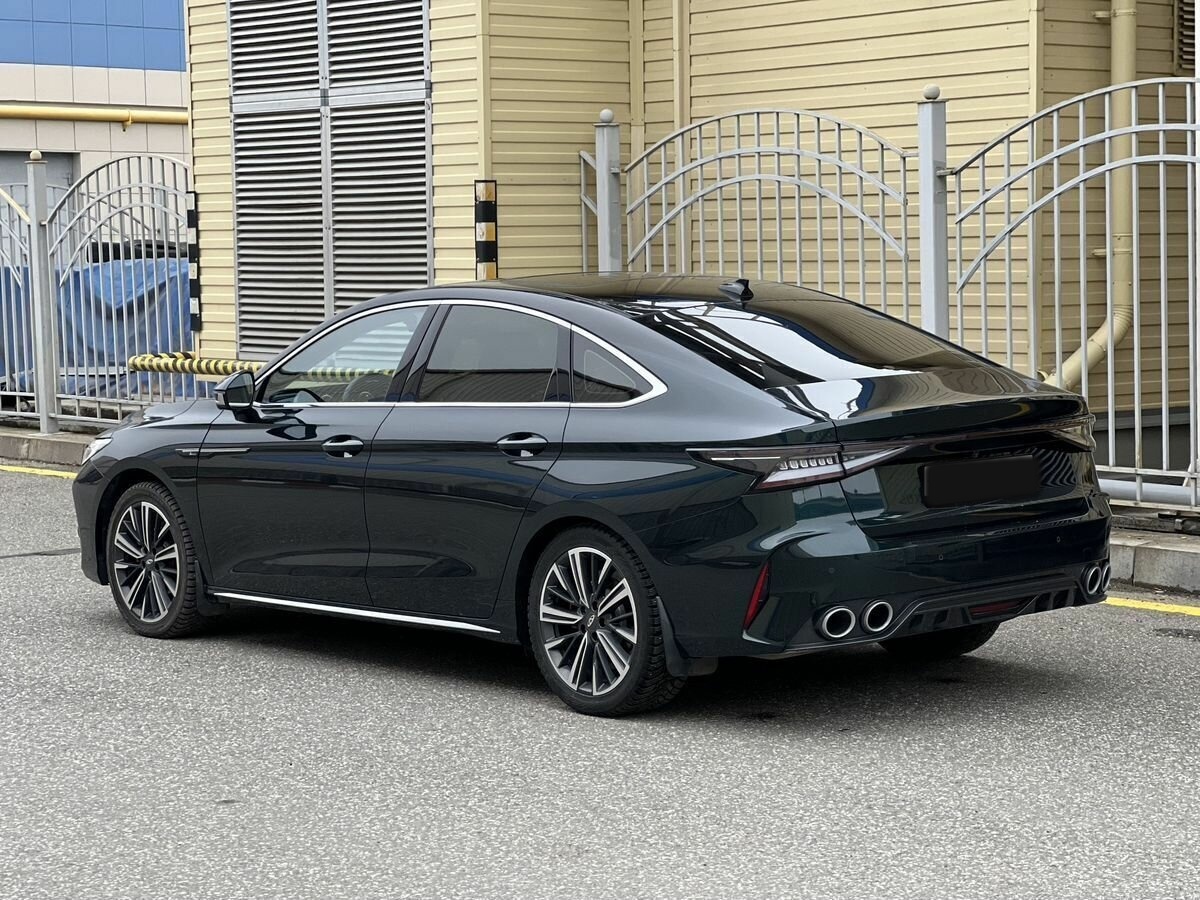 Купить Chery Arrizo 8, 2023, 63 987 км, фото №7