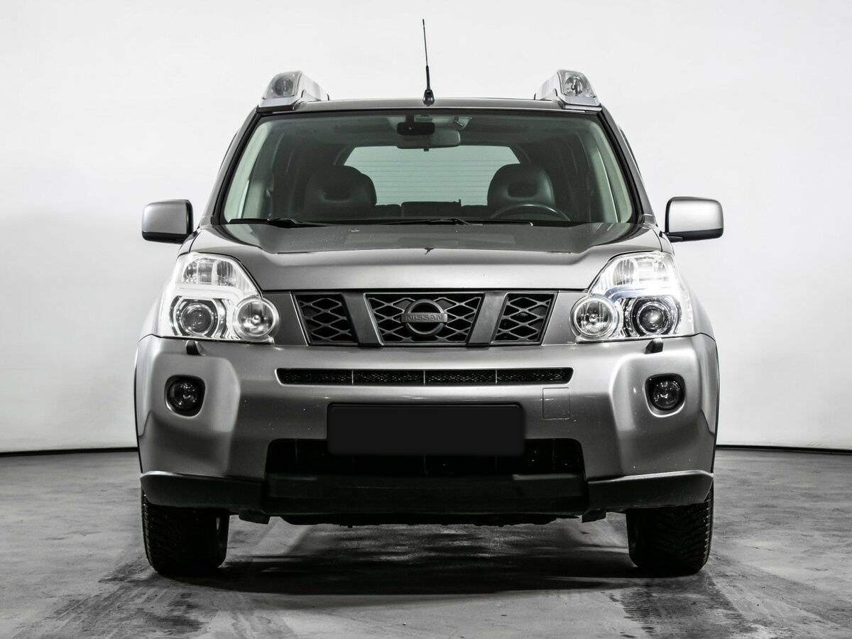 Купить Nissan X-Trail II, 2008, 214 000 км, фото №2