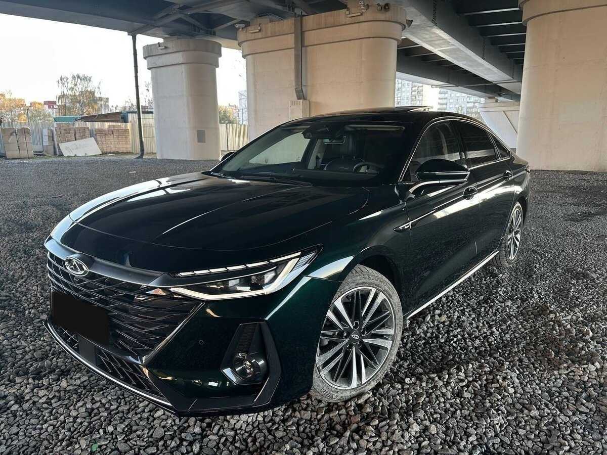 Купить Chery Arrizo 8, 2024, 4 300 км, фото №5