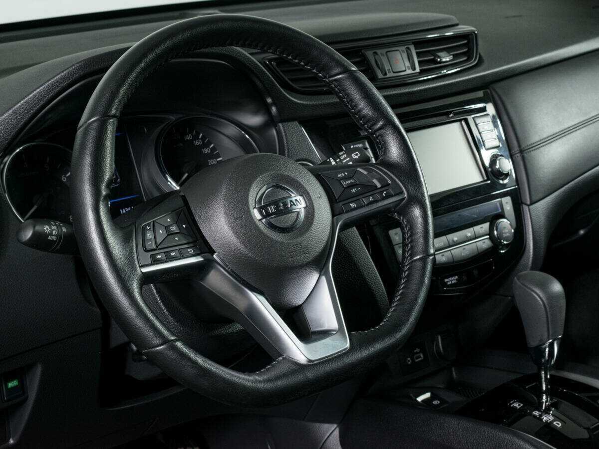 Купить Nissan X-Trail, 2021, 14 361 км, фото №6