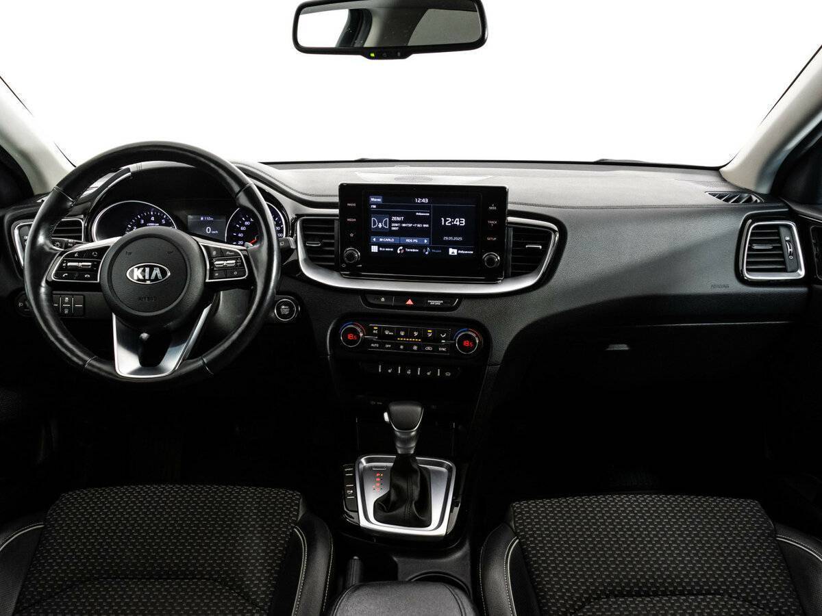 Купить Kia Ceed, 2020, 128 000 км, фото №10