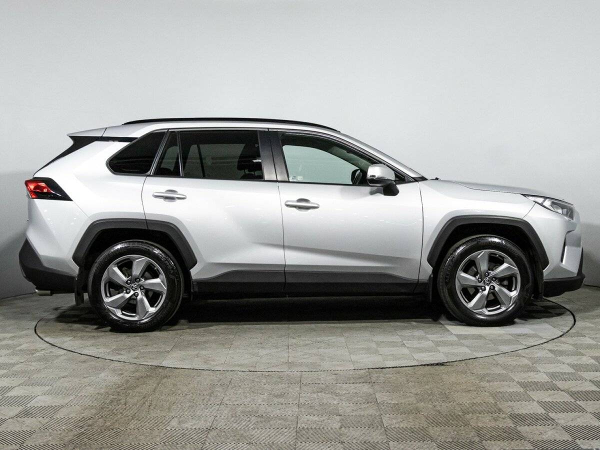 Купить Toyota RAV4, 2020, 70 314 км, фото №4