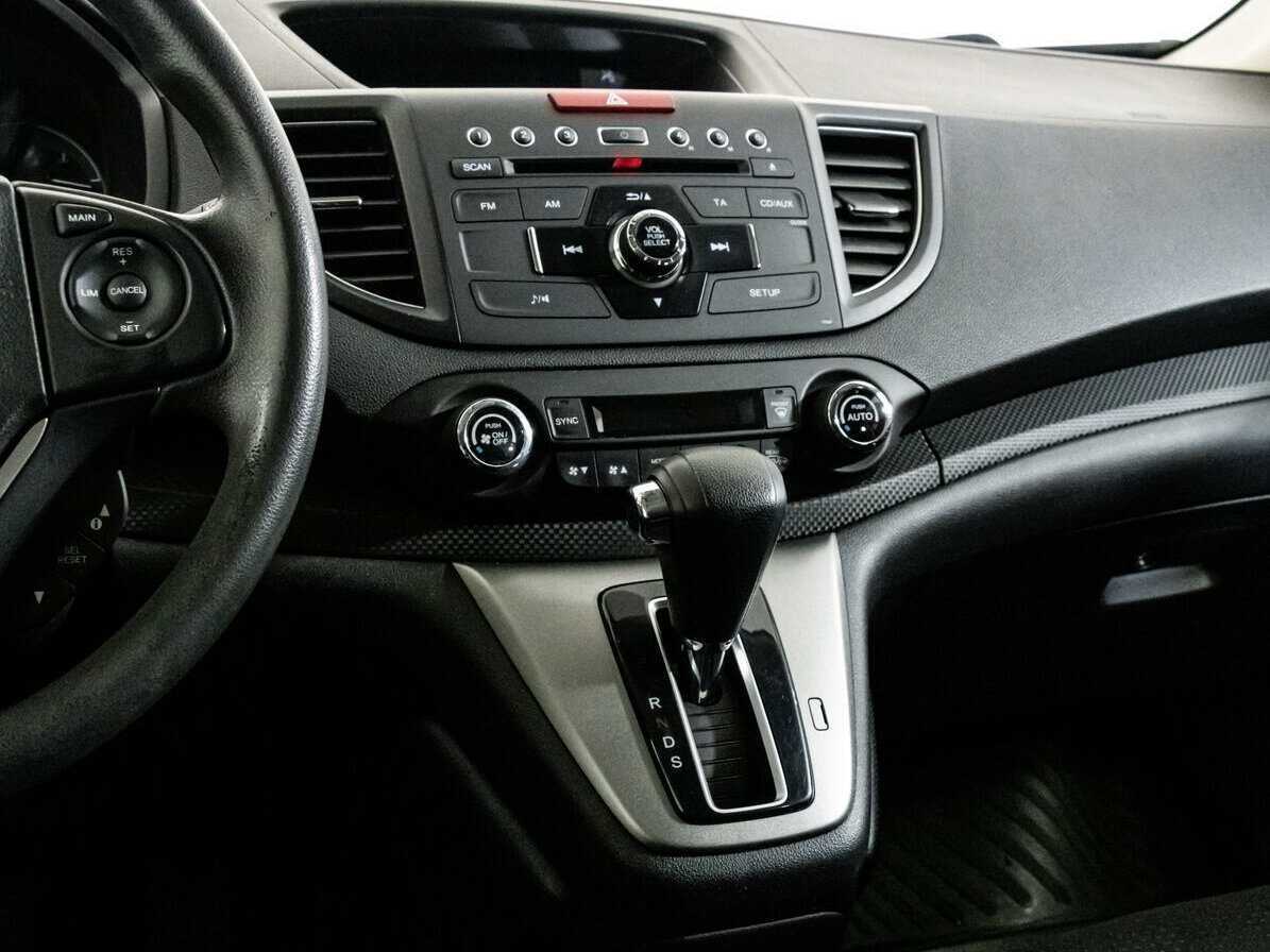 Купить Honda CR-V, 2013, 191 158 км, фото №10
