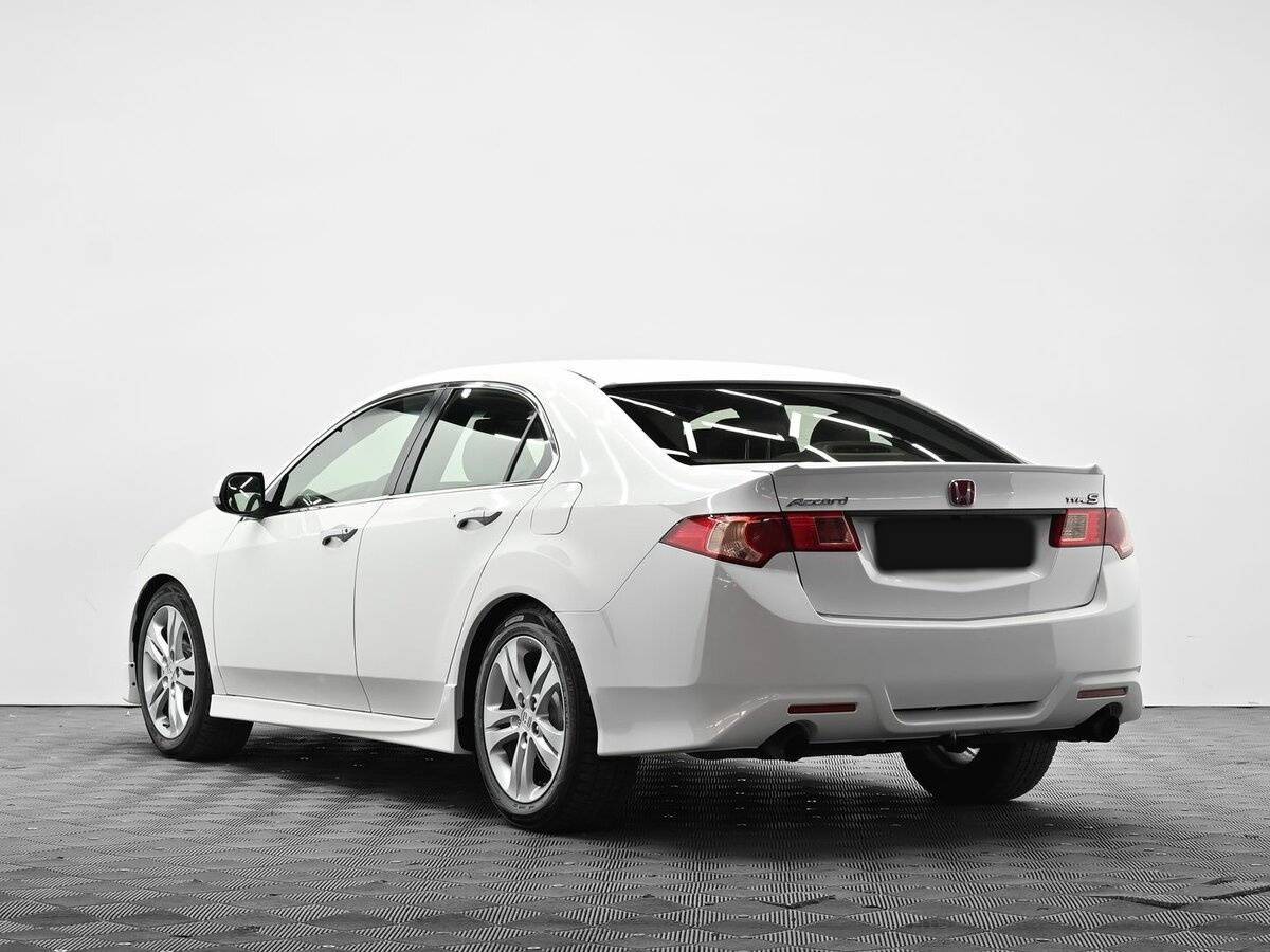 Купить Honda Accord Type-S Type S, 2012, 163 000 км, фото №3