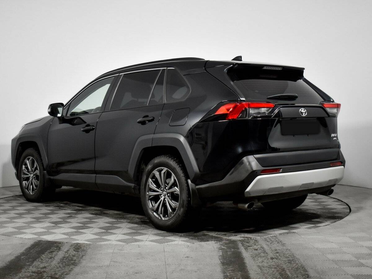 Купить Toyota RAV4 V (XA50), 2024, 6 102 км, фото №6