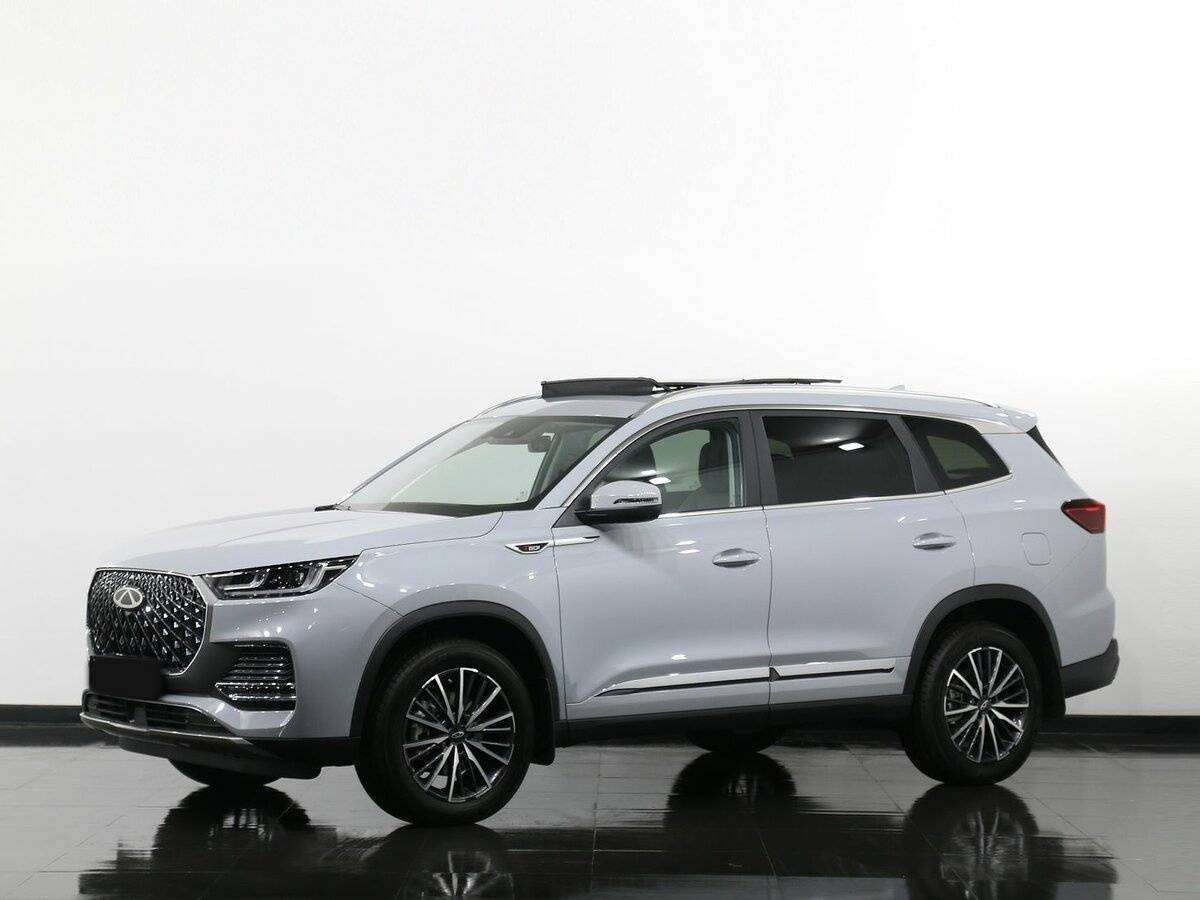 Купить Chery Tiggo 8 Pro Max, 2023, 22 км, фото №1