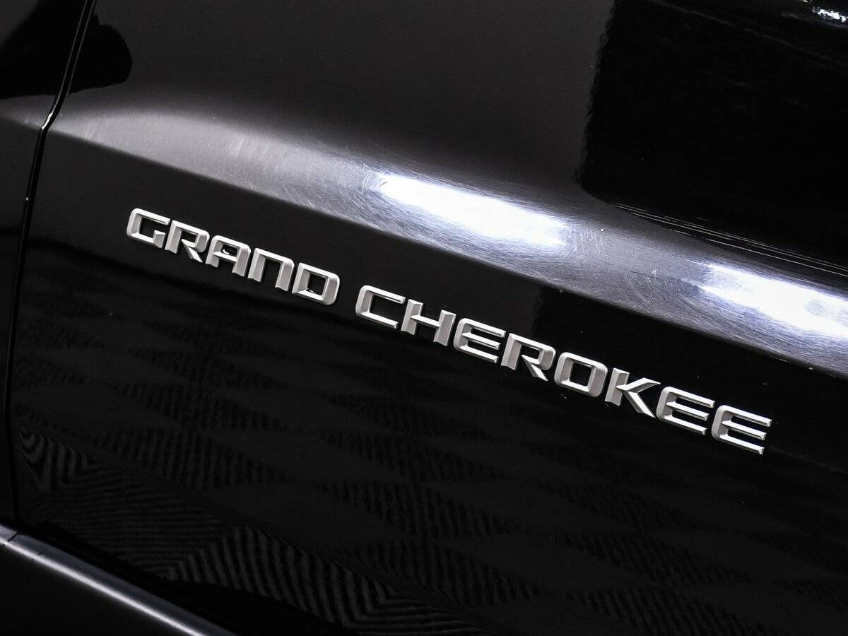 Купить Jeep Grand Cherokee, 2014, 116 707 км, фото №14