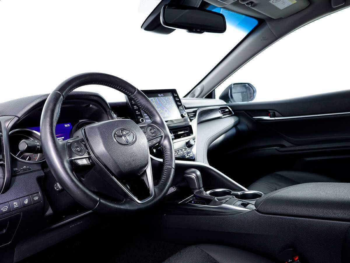 Купить Toyota Camry, 2021, 46 263 км, фото №10