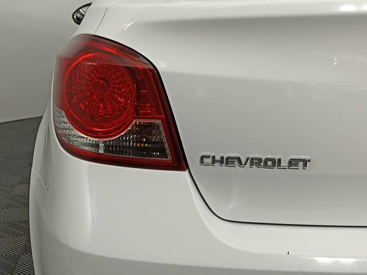 Купить Chevrolet Cruze, 2012, 99 114 км, фото №8