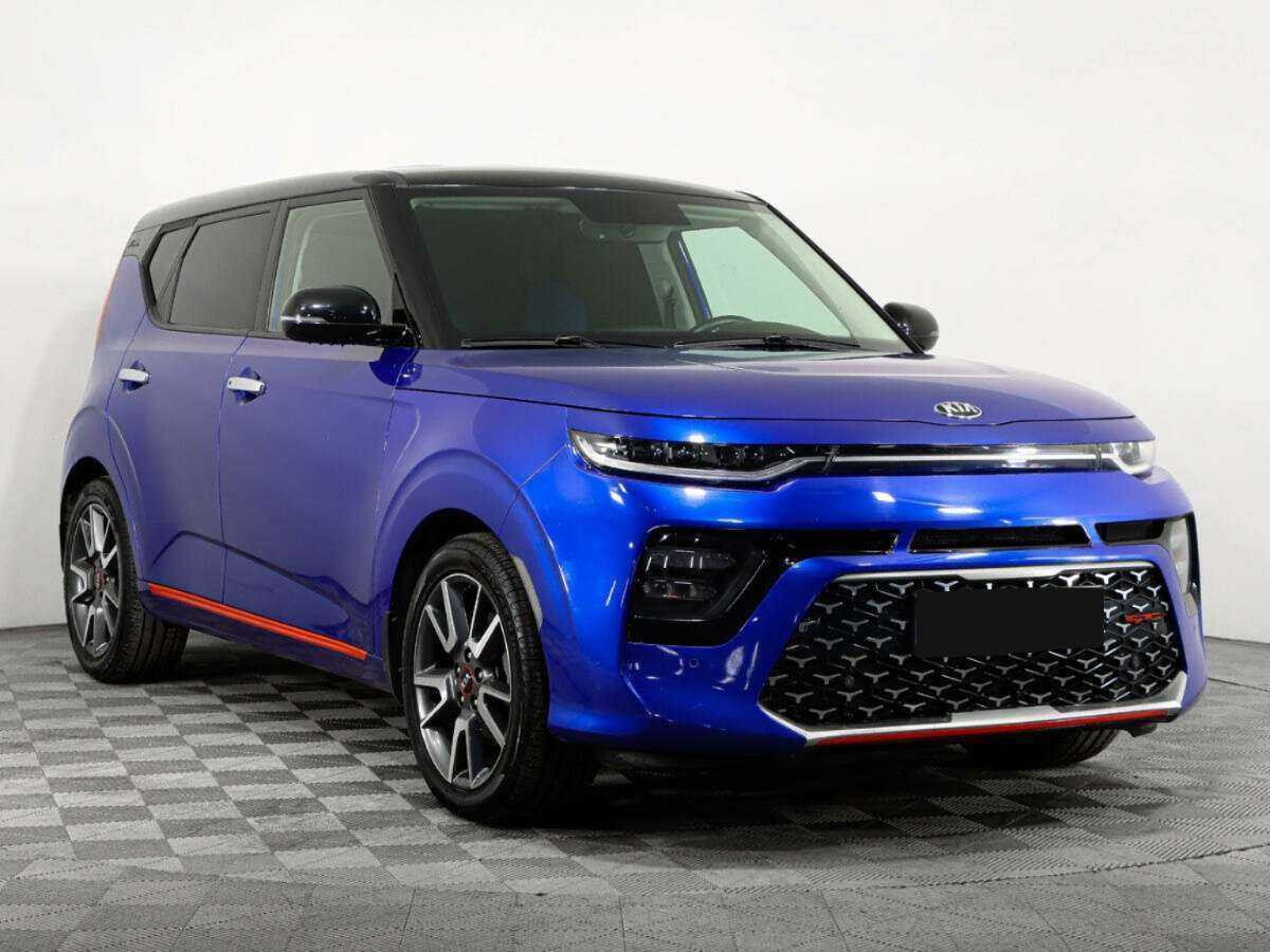 Купить Kia Soul, 2020, 28 150 км, фото №3