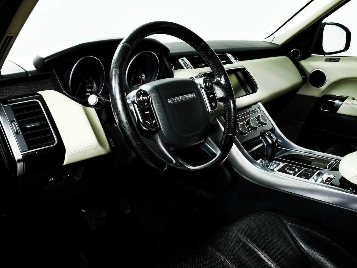Купить Land Rover Range Rover Sport, 2013, 226 006 км, фото №13