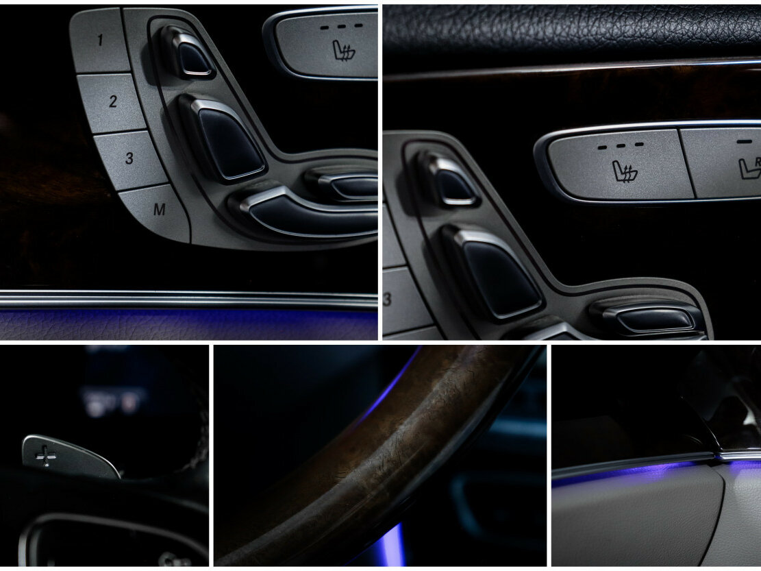 Купить Mercedes-Benz E-Класс 400 V (W213, S213, C238), 2017, 133 794 км, фото №18