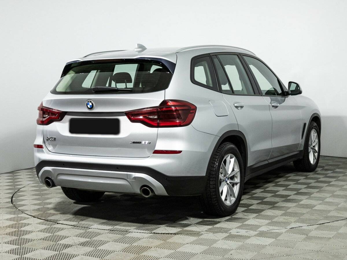 Купить BMW X3 20i xDrive III (G01), 2020, 90 223 км, фото №4