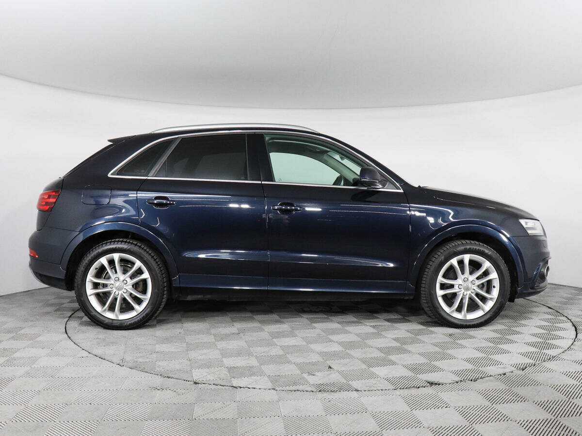 Купить Audi Q3, 2014, 170 838 км, фото №4