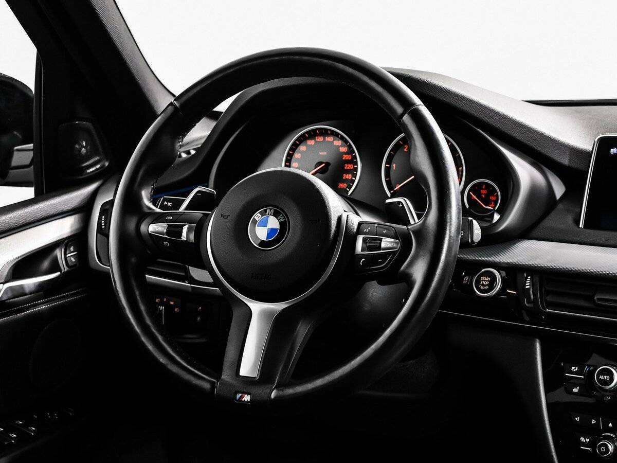 Купить BMW X5 30d, 2018, 63 750 км, фото №12