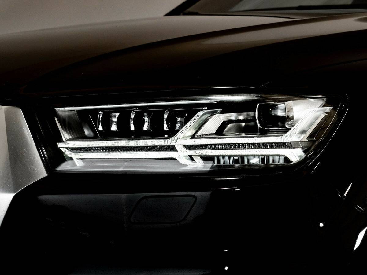 Купить Audi Q7, 2015, 318 439 км, фото №11