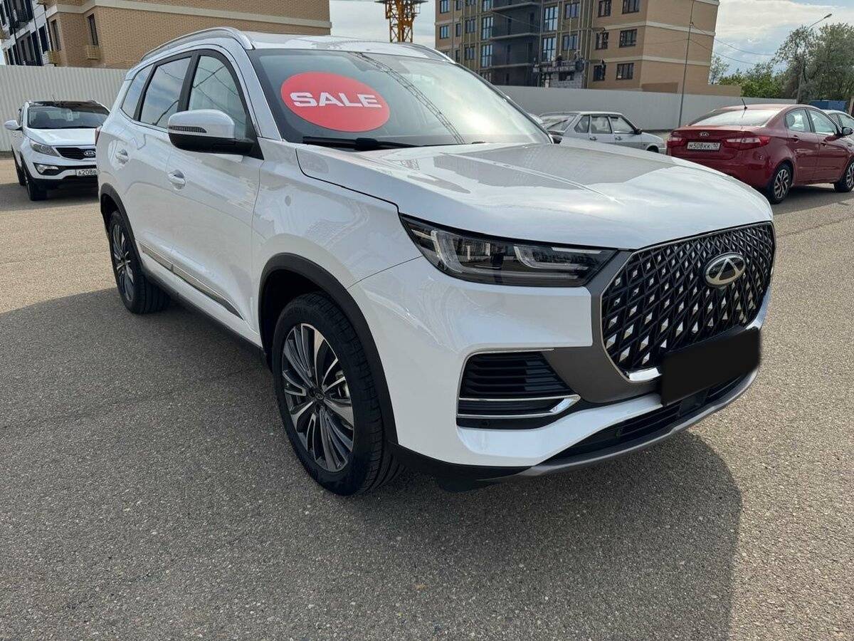 Купить Chery Tiggo 8 Pro, 2023, 500 км, фото №3