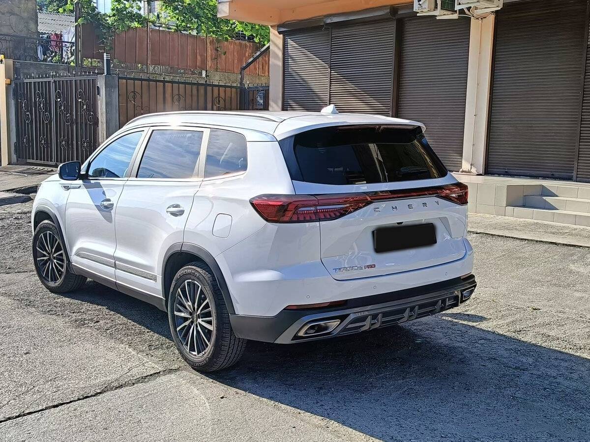 Купить Chery Tiggo 8 Pro Max, 2024, 750 км, фото №4