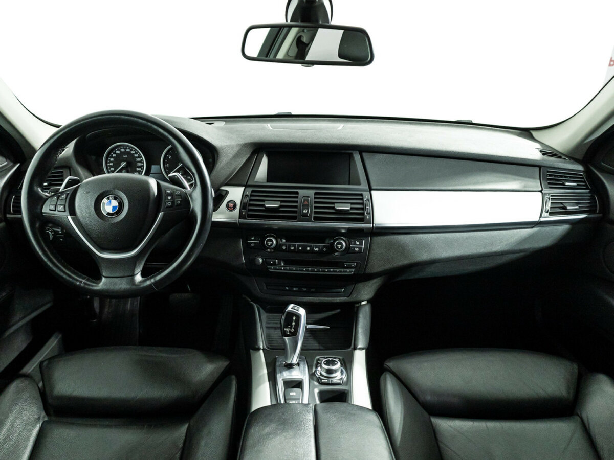 Купить BMW X6 35i I (E71) Рестайлинг, 2013, 188 088 км, фото №11