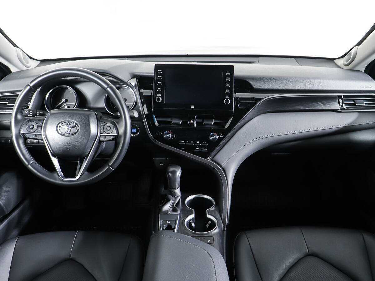Купить Toyota Camry, 2021, 41 082 км, фото №11