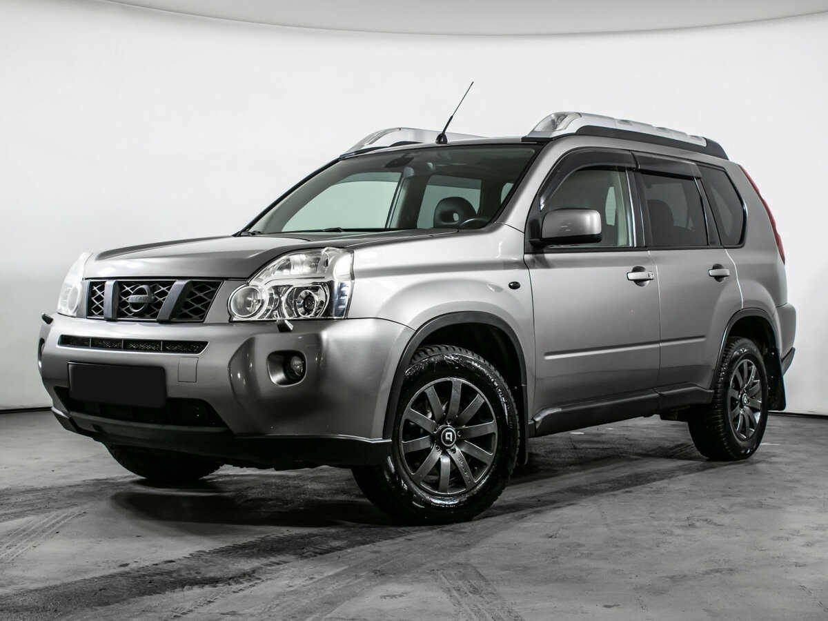 Купить Nissan X-Trail II, 2008, 214 000 км, фото №1