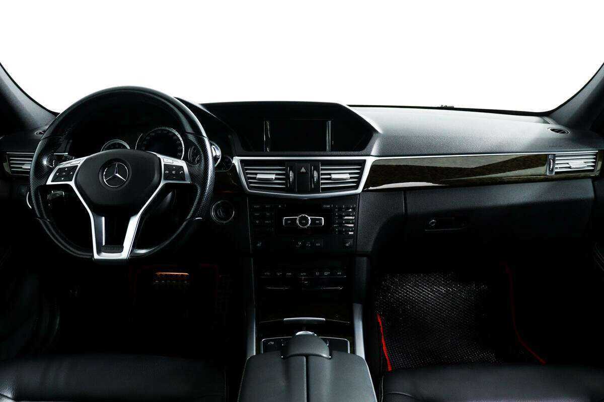 Купить Mercedes-Benz E-Класс 200 7G-Tronic, 2012, 112 598 км, фото №11