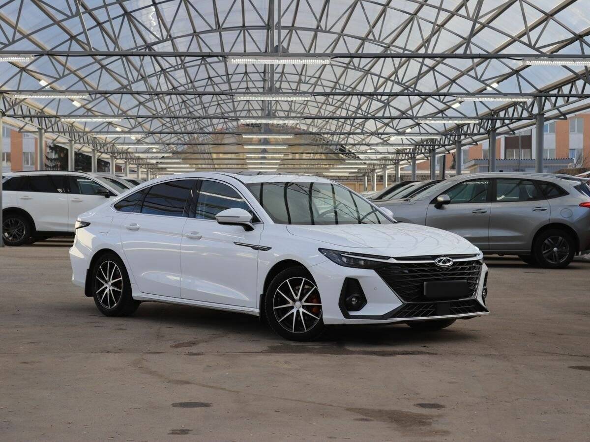 Купить Chery Arrizo 8, 2023, 22 147 км, фото №2