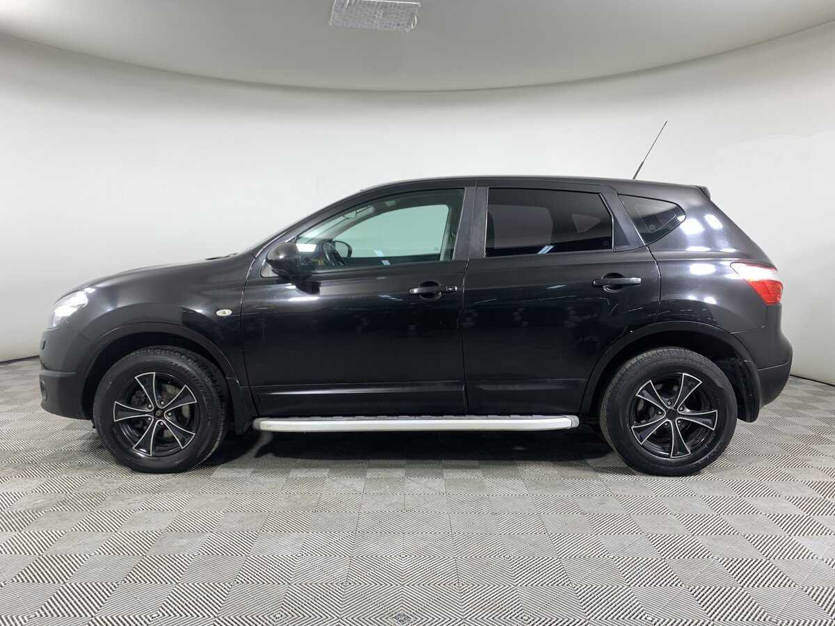 Купить Nissan Qashqai, 2011, 130 184 км, фото №8