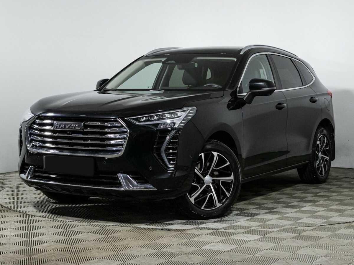 Купить Haval Jolion, 2022, 46 608 км, фото №1