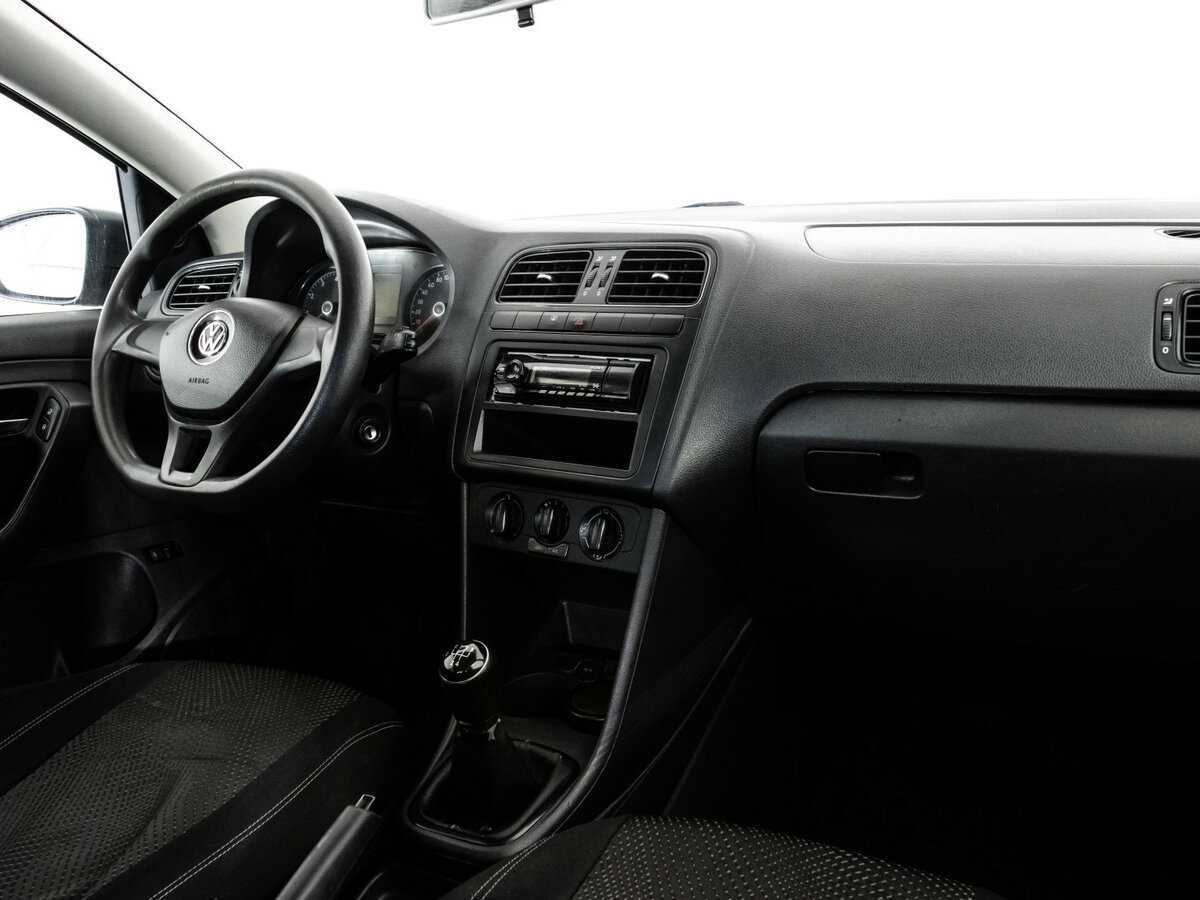 Купить Volkswagen Polo, 2017, 202 000 км, фото №7