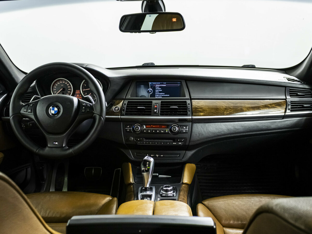Купить BMW X6 35i I (E71) Рестайлинг, 2012, 250 000 км, фото №10