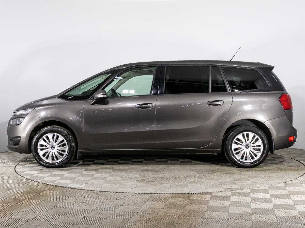 Купить Citroen C4 Picasso Grand, 2015, 105 298 км, фото №8