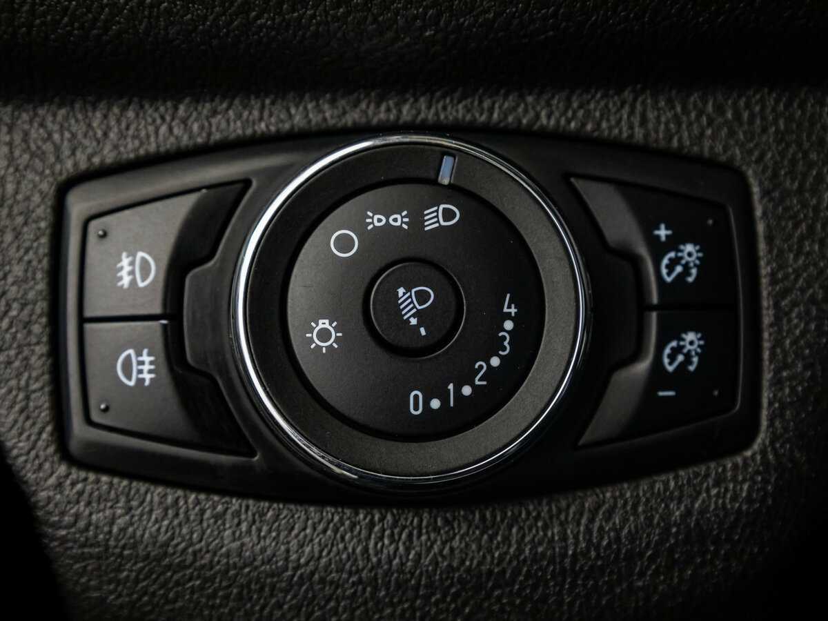 Купить Ford Tourneo Courier, 2017, 216 585 км, фото №13