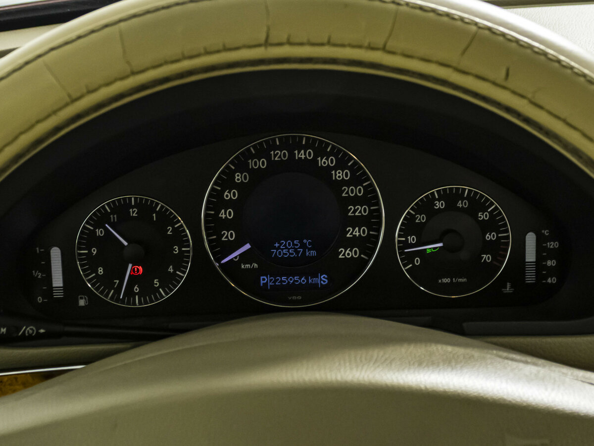 Купить Mercedes-Benz E-Класс 280 III (W211, S211), 2006, 225 000 км, фото №9