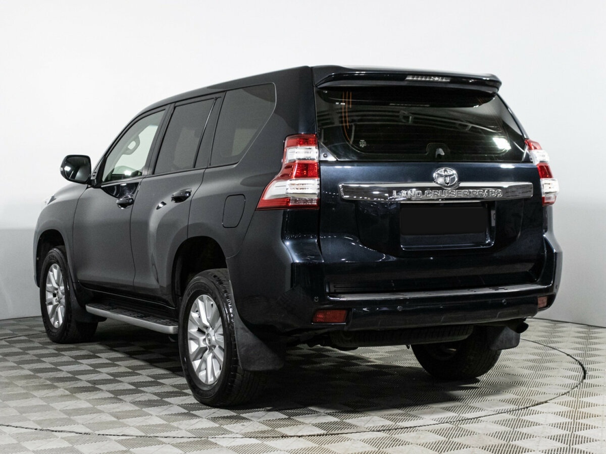 Купить Toyota Land Cruiser Prado 150 Series Рестайлинг 1, 2014, 160 350 км, фото №6