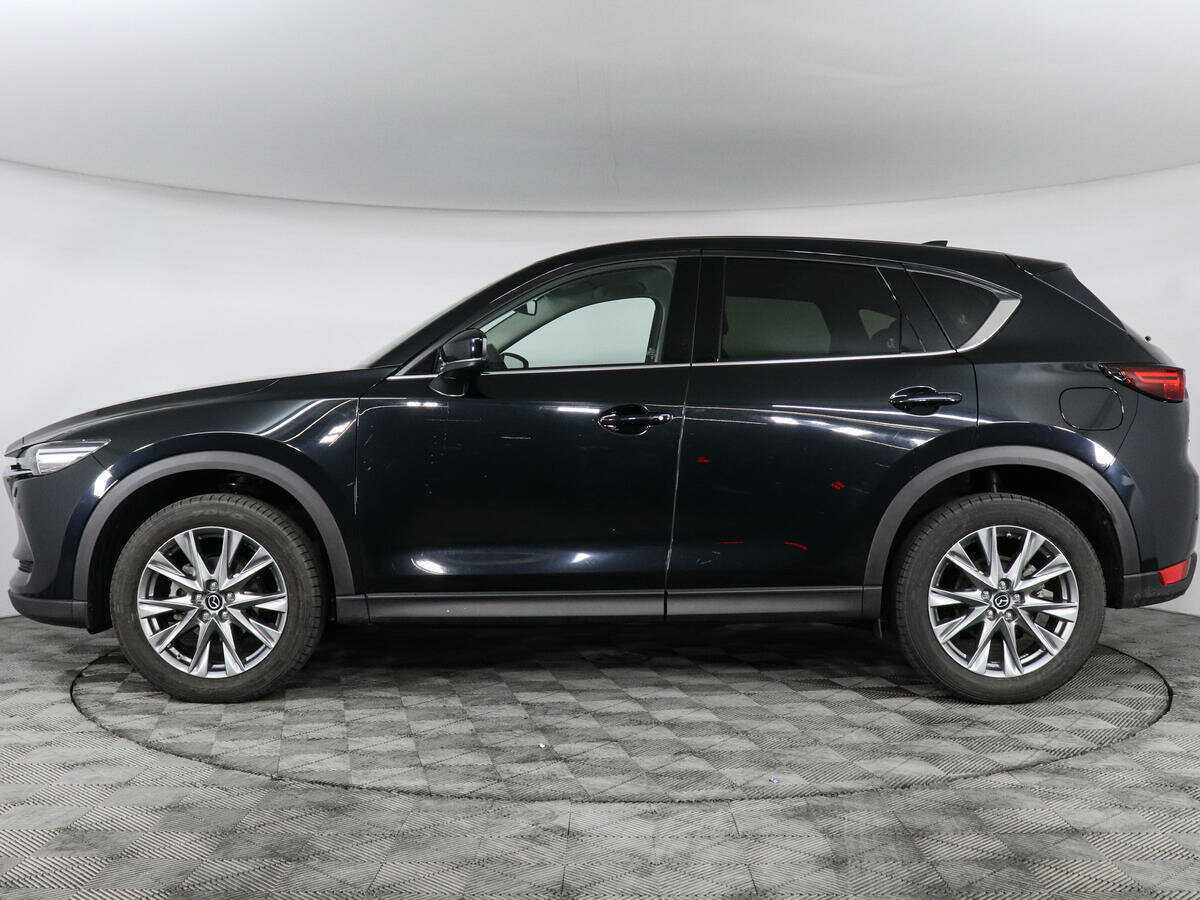 Купить Mazda CX-5, 2021, 9 971 км, фото №8