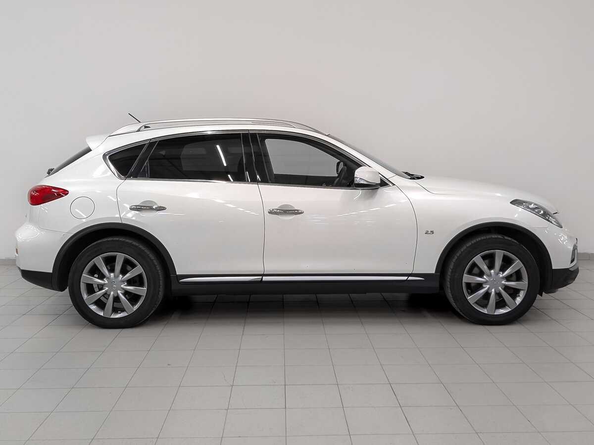 Купить Infiniti QX50, 2016, 184 904 км, фото №4