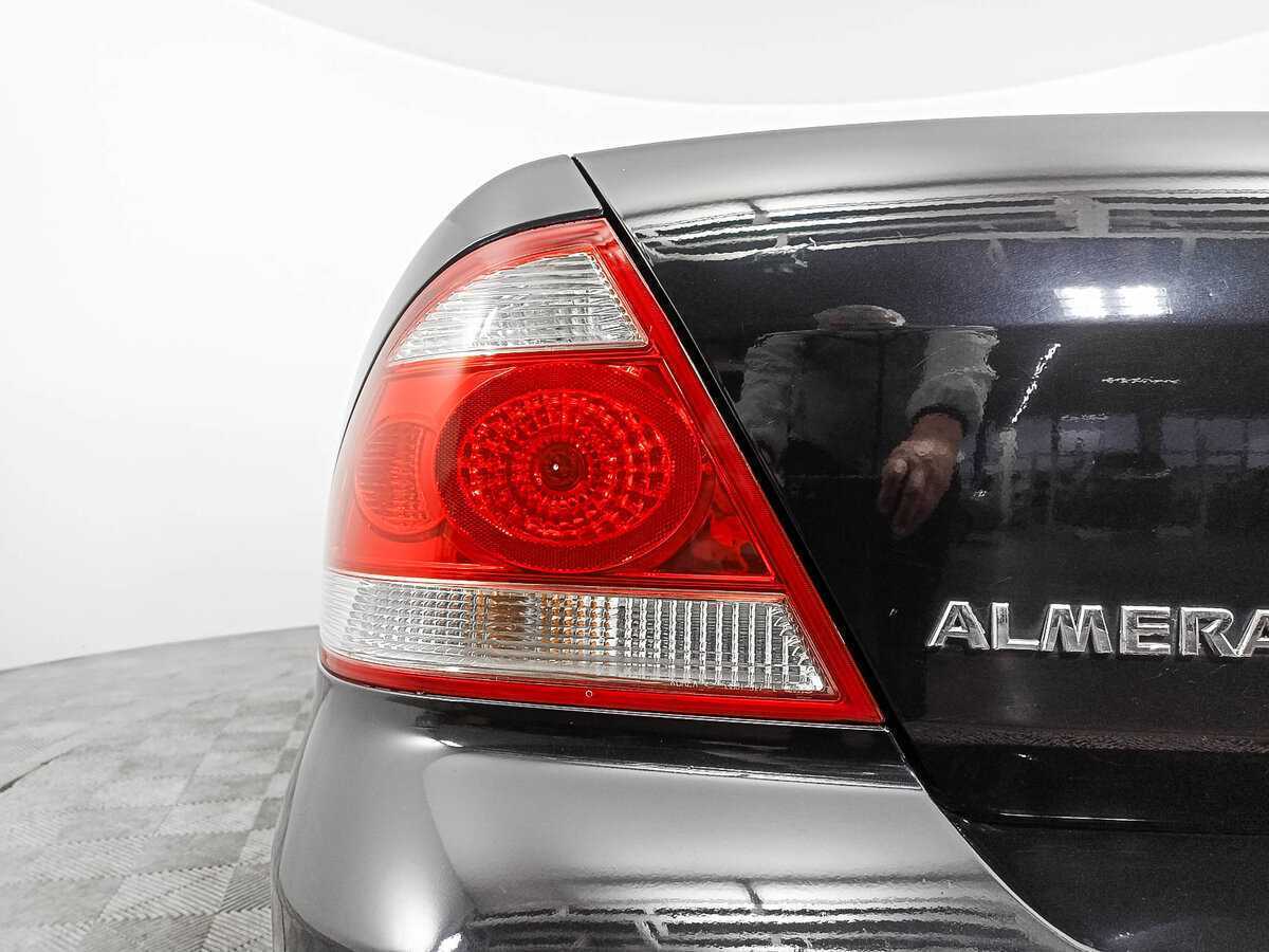 Купить Nissan Almera Classic, 2008, 178 744 км, фото №9