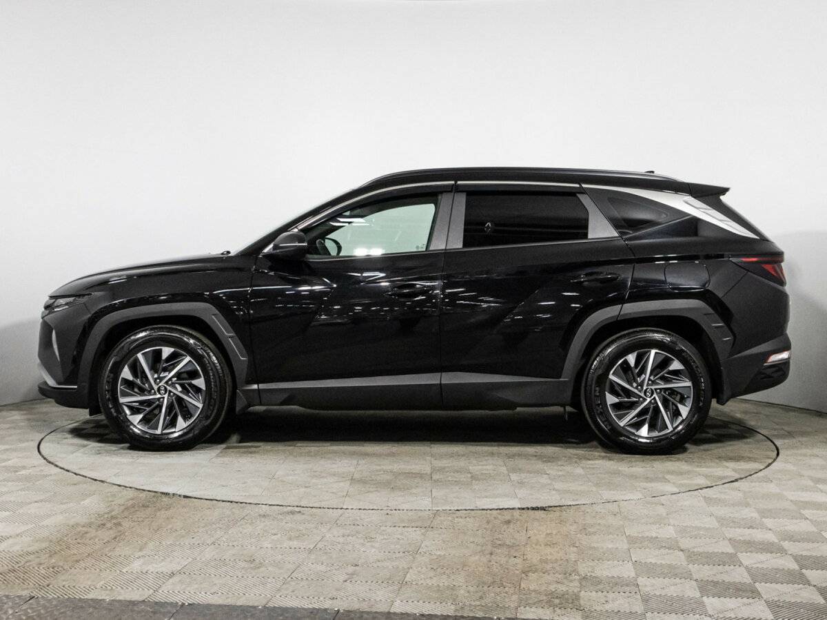Купить Hyundai Tucson, 2022, 63 599 км, фото №8