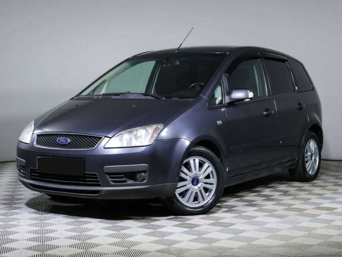 Купить Ford C-MAX, 2006, 280 698 км, фото №1