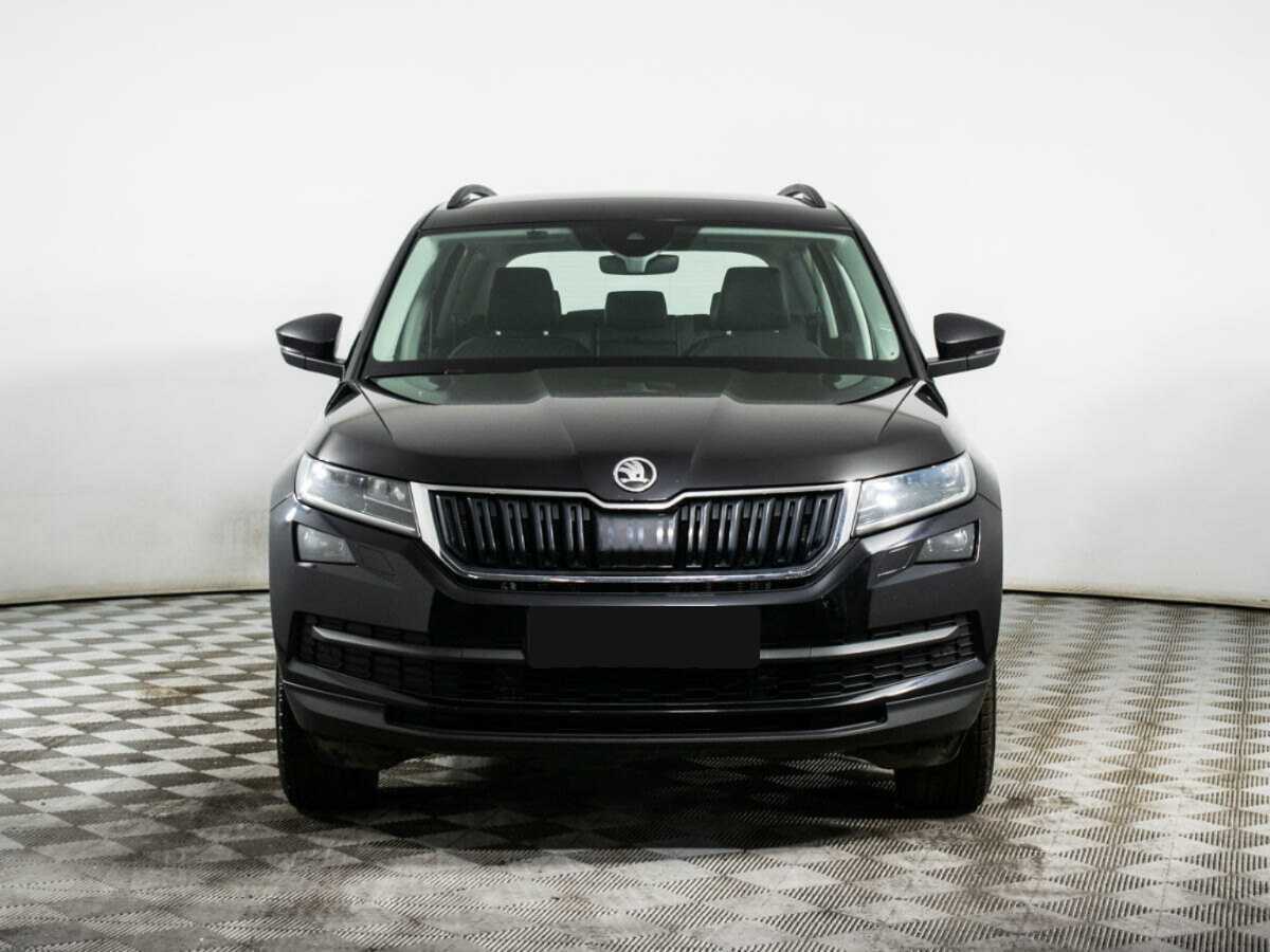 Купить Skoda Kodiaq, 2020, 73 152 км, фото №2